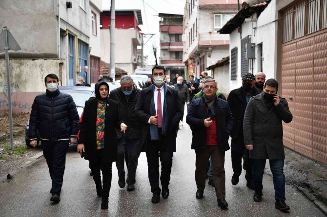 Vardar Camii’ne Değer Katan Hizmet