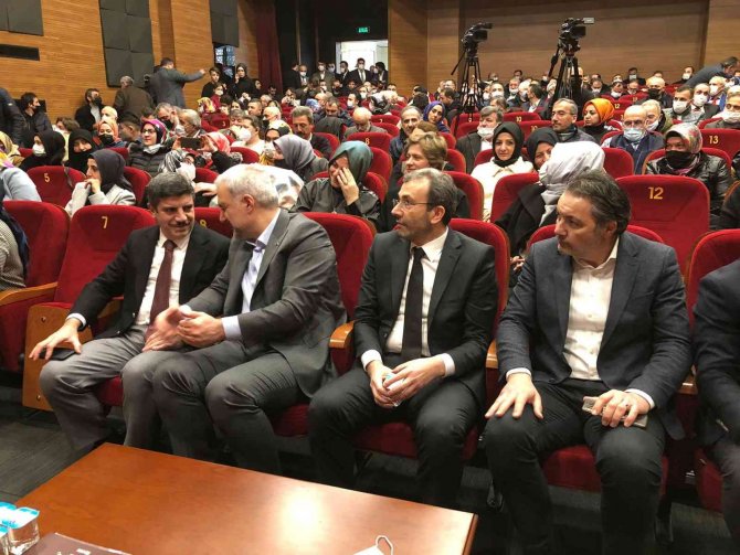 Ak Parti İ̇stanbul İ̇l Başkanı Kabaktepe: "Bu Milletin Kendi Kendini Yönetebilme Hikayesine En Büyük Darbeyi Oluşturan Süreçlerden Birisi 28 Şubat’tır"