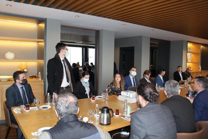 Düzce’de Sağlık Yatırımları Ve Çalışmaları Masaya Yatırıldı