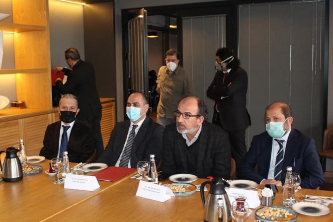 Düzce’de Sağlık Yatırımları Ve Çalışmaları Masaya Yatırıldı