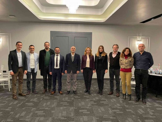 Tiroid Nodülleri Bu Etkinlikte Tartışıldı