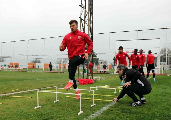 Melih Okutan: “Samsunspor’u Tekrar Süper Lig’e Taşımak İstiyoruz”