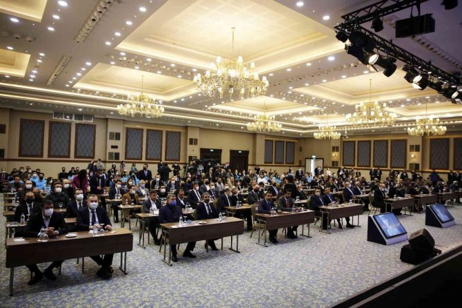 Ti̇m Güneydoğu Anadolu Meclisi Toplantısı