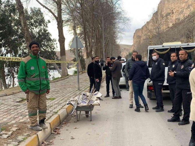 Fırat Nehri’nde Çocuk Cesedi Bulundu
