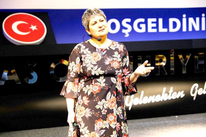 Scü’de “Etkili İ̇letişim Becerileri” Konferansı