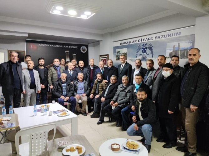 500 Yıllık Gelenek Gölcük’te Devam Ediyor