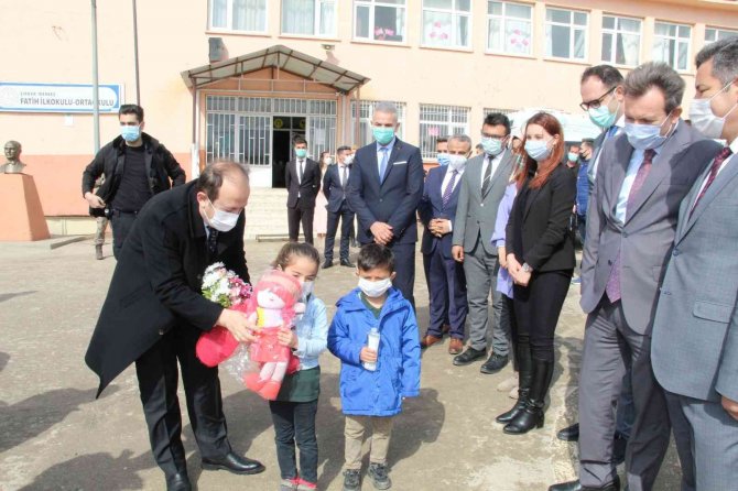 Şırnak’ta Ağız Ve Diş Taramasında Hedef 100 Bin