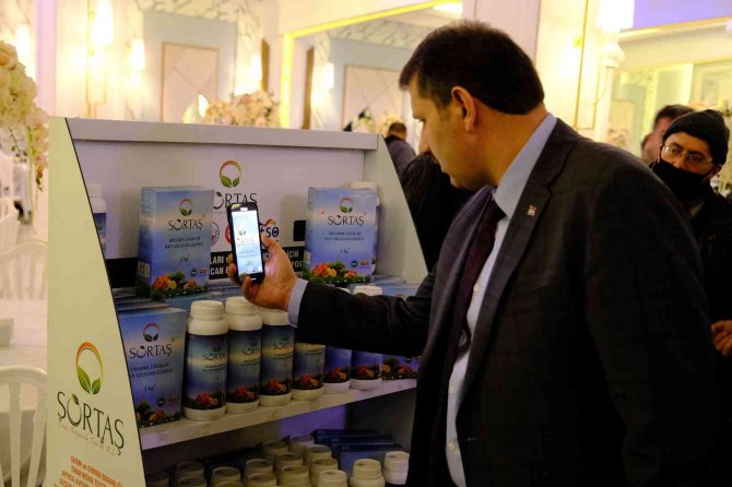 Solucan Gübresi Çiftçilere Tanıtıldı