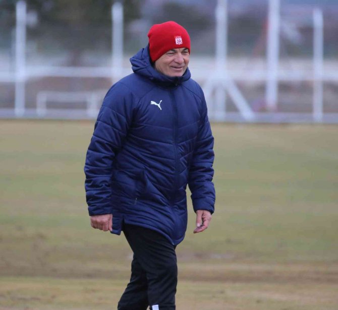 Sivasspor, Beşiktaş Maçına Hazır