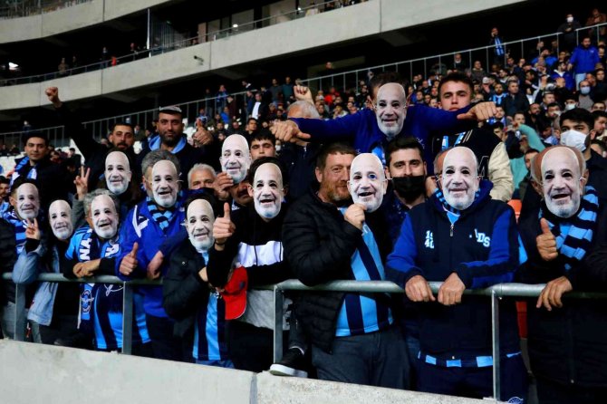 Spor Toto Süper Lig: Adana Demirspor: 0 - Antalyaspor: 0 (Maç Devam Ediyor)