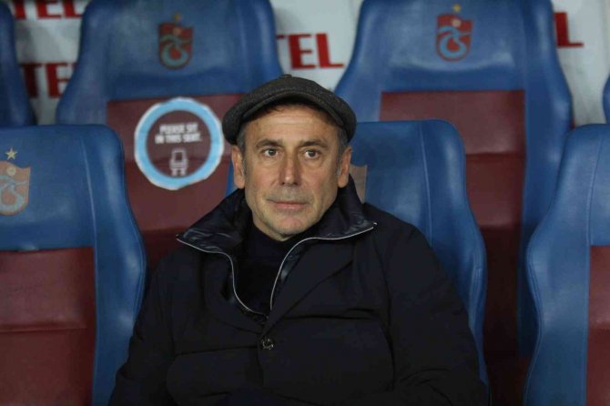 Spor Toto Süper Lig: Trabzonspor: 0 - Kayserispor: 2 (İ̇lk Yarı)
