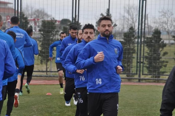 Teco Karacabey Belediyespor, Galibiyet Serisini Sürdürmek İstiyor