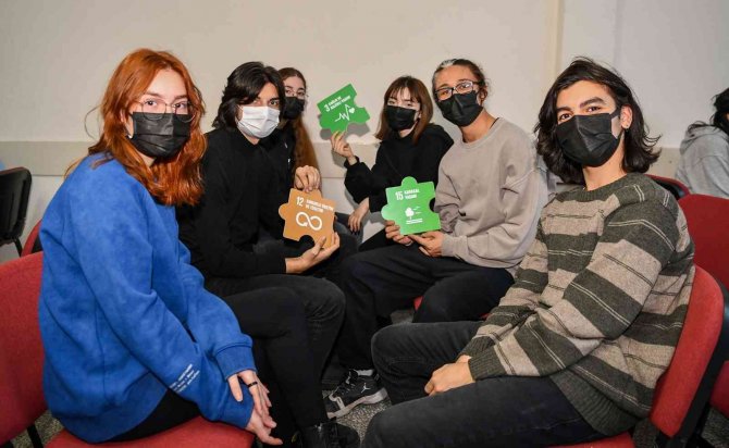 Küresel Amaçlar Atölyesi Düzenlendi