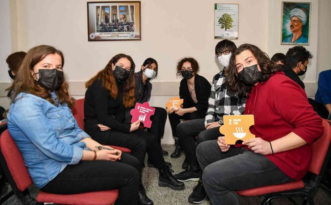 Küresel Amaçlar Atölyesi Düzenlendi