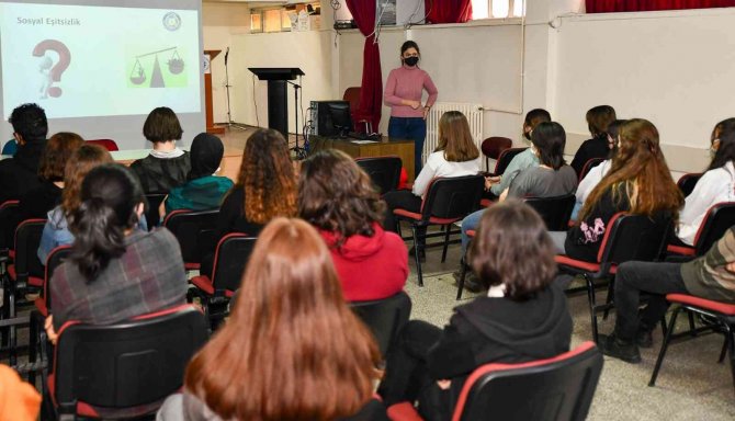 Küresel Amaçlar Atölyesi Düzenlendi