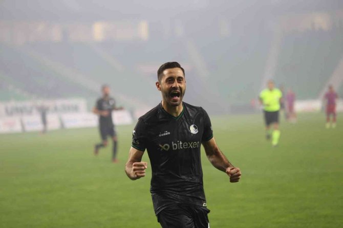 Şampiyonluk Yolunda Sakaryaspor’un Gol Yükünü İki İsim Üstleniyor