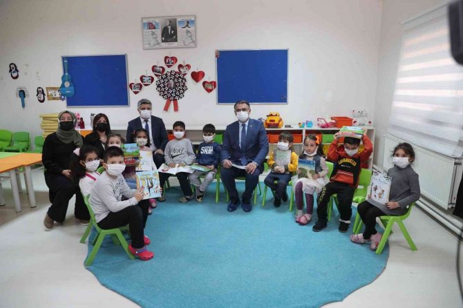 Tokat’a 22 Yeni Anaokulu Yapılacak