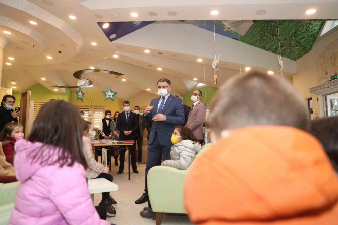 Tokat’a 22 Yeni Anaokulu Yapılacak