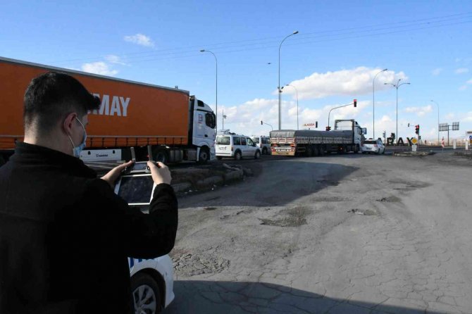 Aksaray’da Kural İhlalleri Havadan Tespit Ediliyor