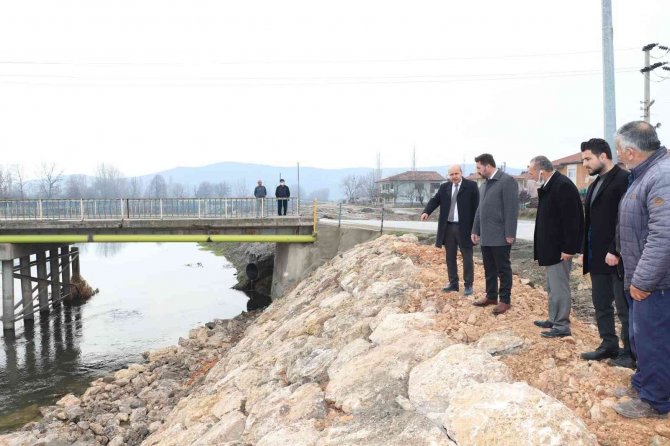 Kanal Turhal Projesi İlçeye Değer Katacak