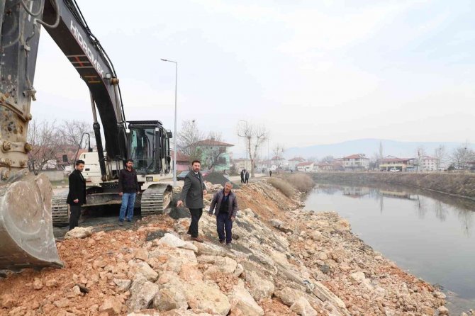 Kanal Turhal Projesi İlçeye Değer Katacak