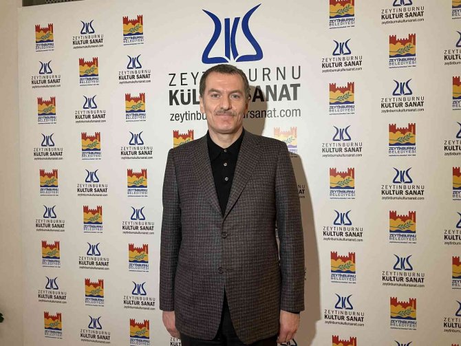 Sabahattin Ali 115. Doğum Gününde Zeytinburnu’nda Anıldı