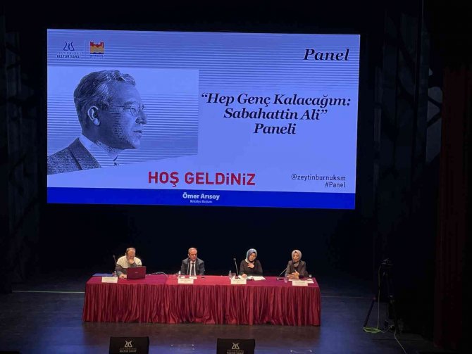 Sabahattin Ali 115. Doğum Gününde Zeytinburnu’nda Anıldı
