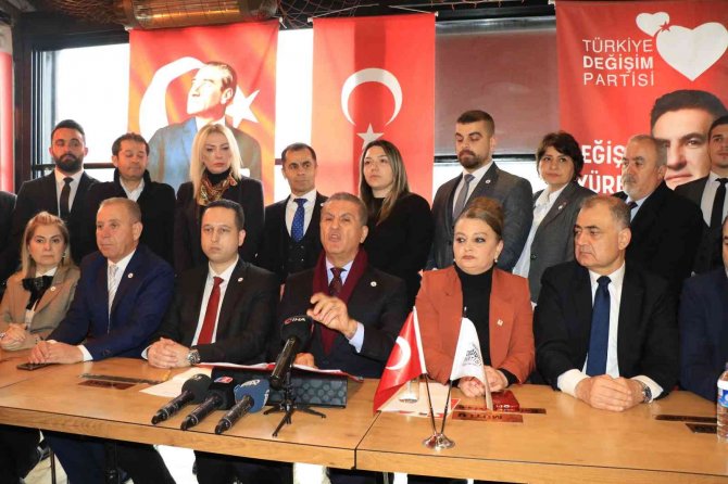 Sarıgül’den Akşener’e S-400 Yanıtı: "Rahatsız Olmaması Lazım"