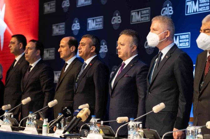 Ti̇m Güneydoğu Anadolu Meclisi Buluştu