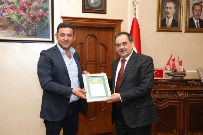 Türkiye Offroad Şampiyonası 2. Etabı Vezirköprü’de Yapılacak