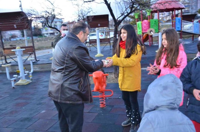 Türkiye’de Erişilebilirlik Belgesi Alan İki Parktan Biri Emet’te