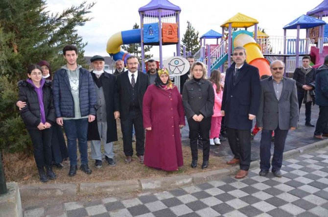 Türkiye’de Erişilebilirlik Belgesi Alan İki Parktan Biri Emet’te