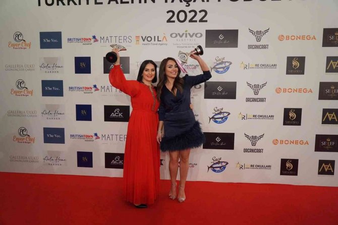 Türkiye’nin En İyi Sağlıklı Yaşam Ve Güzellik Merkezi Ödülü Bursa’ya