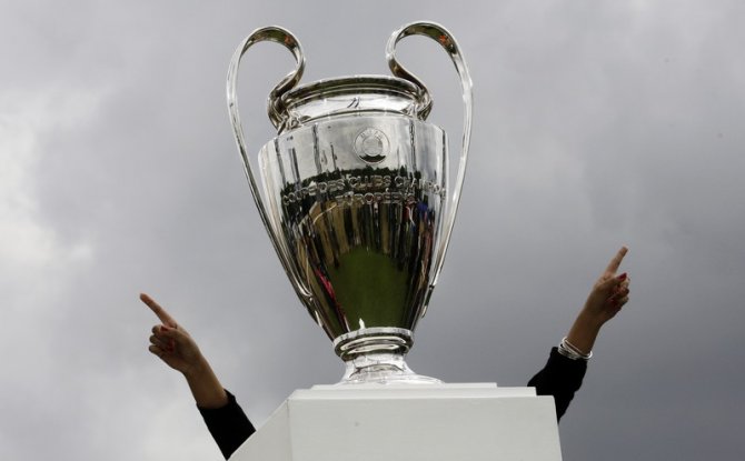 Uefa, Şampiyonlar Ligi Finalini Rusya’dan Aldı