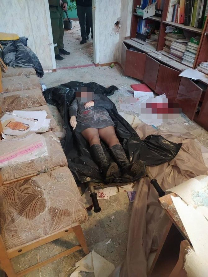 Ukrayna Dışişleri Bakanlığı: “Rusya Ukrayna Yönetimini İndirmek İçin Geniş Çaplı Bir Saldırı Operasyonunu Sürdürüyor”
