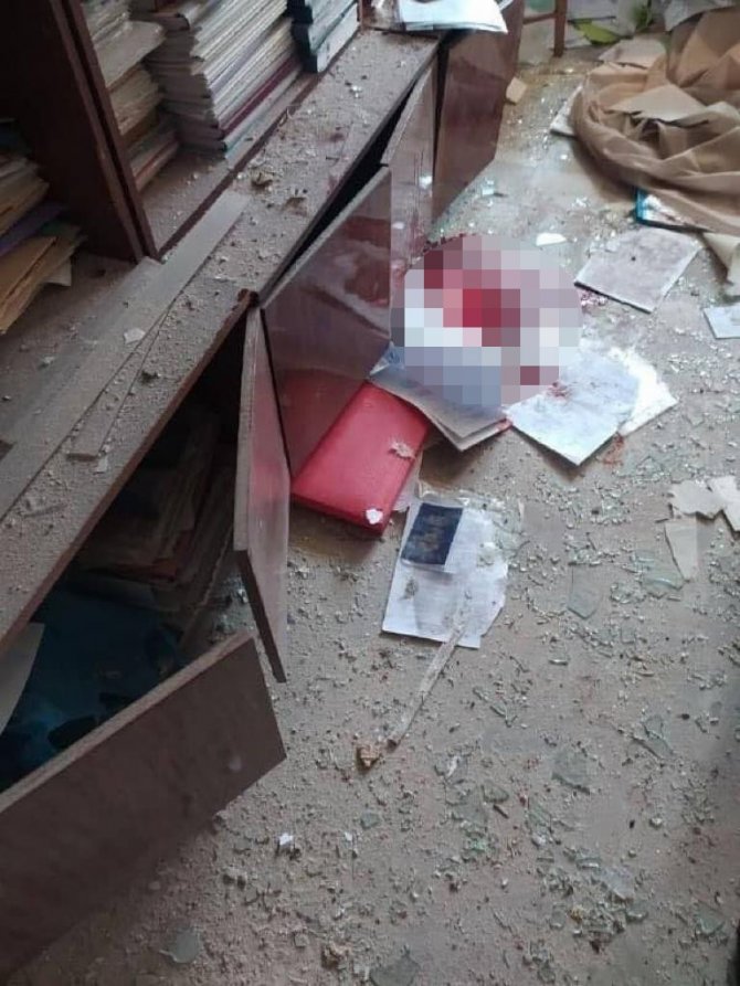 Ukrayna Dışişleri Bakanlığı: “Rusya Ukrayna Yönetimini İndirmek İçin Geniş Çaplı Bir Saldırı Operasyonunu Sürdürüyor”