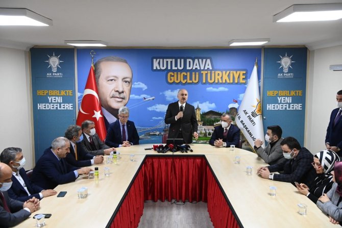 Bakan Karaismailoğlu: "Türkiye, Kendi Uydusuyla Uzayda Temsil Edilen 10 Ülkeden Biri Olacak"