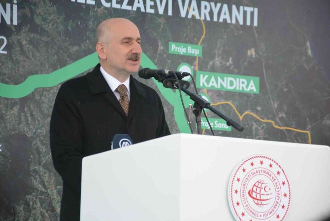 Adil Karaismailoğlu: "Başkaları Gibi, Altı Benzemezle Çıkar Ortaklığı Peşinde Koşmuyoruz"