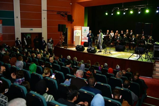 Yeşilyurt’ta ’’Unutulmayan Şarkılar Ve Türküler’’ Konseri