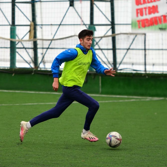 Uşakspor, Akhisarspor Maçı Hazırlıklarını Sürdürdü