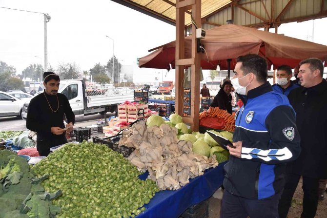 Güvenli Alışveriş İçin Büyükşehirden Sıkı Denetim