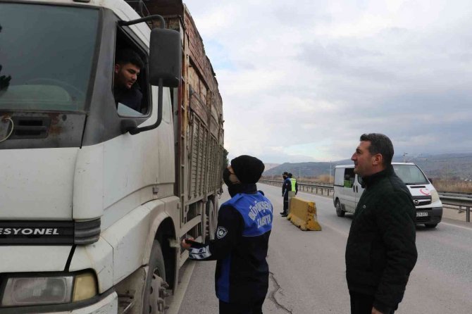 Güvenli Alışveriş İçin Büyükşehirden Sıkı Denetim