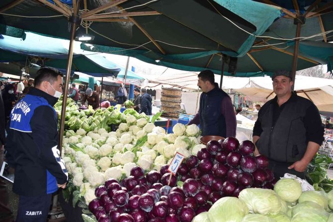 Güvenli Alışveriş İçin Büyükşehirden Sıkı Denetim