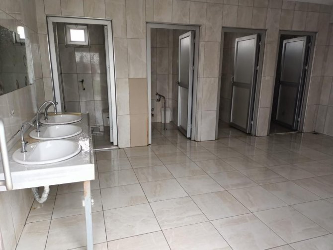 Melen Su Park Bahar Mevsimine Hazırlanıyor