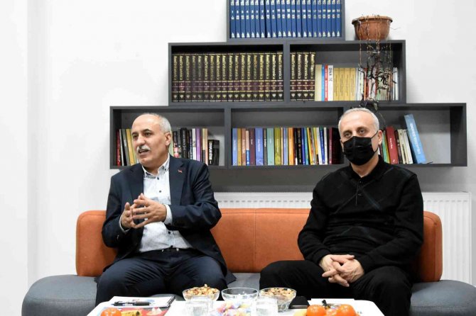 Marmara’nın Tarım Ambarında Stratejik Zirve Yenişehir’de Yapıldı