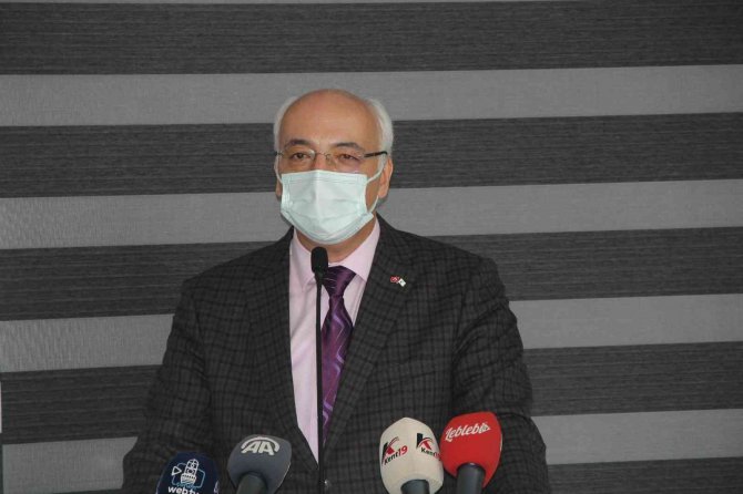 Çorum’da “Bağımlılıkla Mücadele” İşbirliği Protokolü İmzalandı