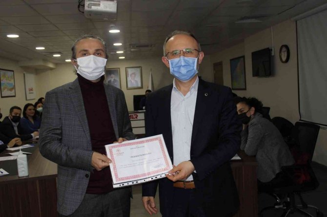 Anne Ölümlerini Önleme İl Yöneticileri Toplantısı Yapıldı