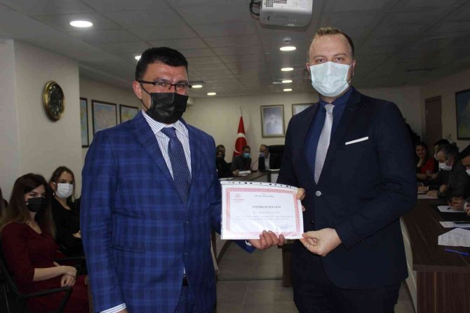 Anne Ölümlerini Önleme İl Yöneticileri Toplantısı Yapıldı