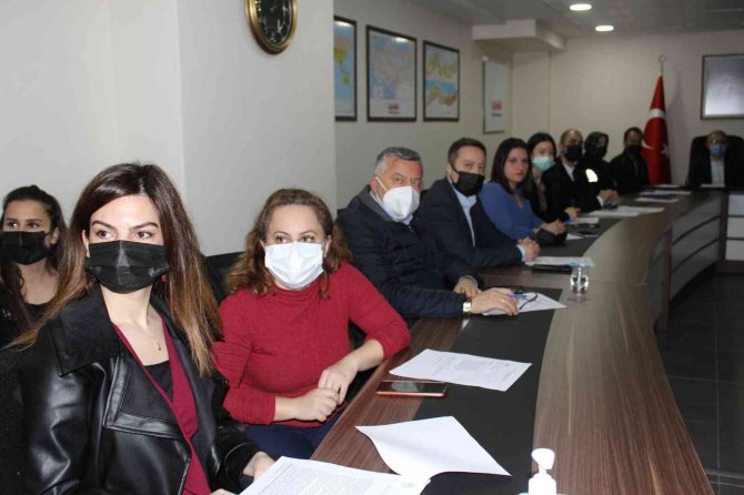 Anne Ölümlerini Önleme İl Yöneticileri Toplantısı Yapıldı