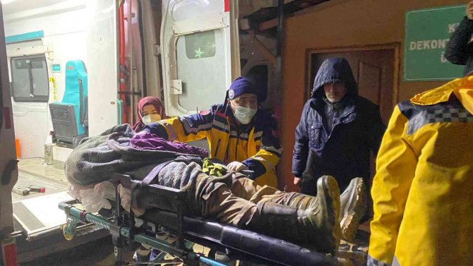 Kaçak Madende Göçük Altında Kalan Kişinin Cansız Bedenine Ulaşıldı